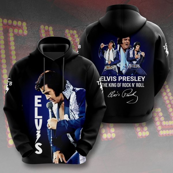 Elvis Presley 3D Apparel – GNE 2366