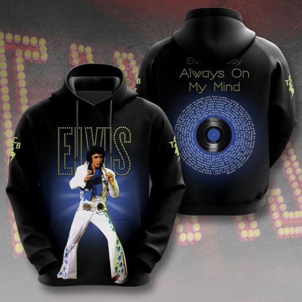 Elvis Presley 3D Apparel - HOATT 7579