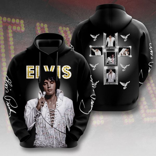 Elvis Presley 3D Apparel - HOATT 7645