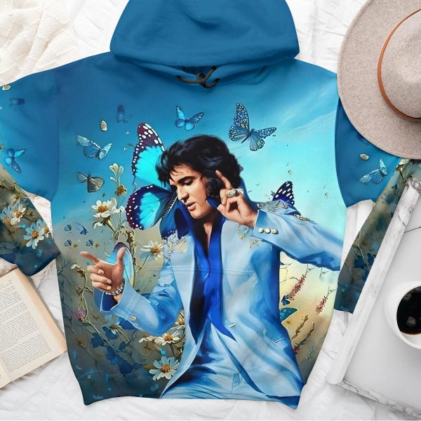 Elvis Presley 3D Apparel - HOATT 7718.1