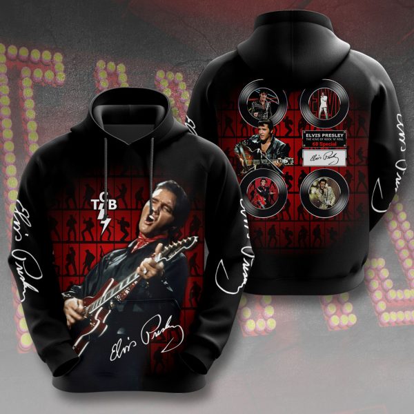 Elvis Presley 3D Apparel - HOATT 7719
