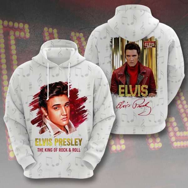 Elvis Presley 3D Apparel - VANDH 4083