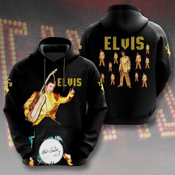 Elvis Presley 3D Apparel – VANDH 4087