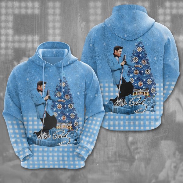 Elvis Presley 3D Apparel – VANDH 4026