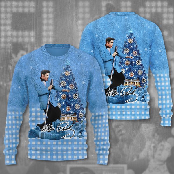 Elvis Presley 3D Apparel – VANDH 4026