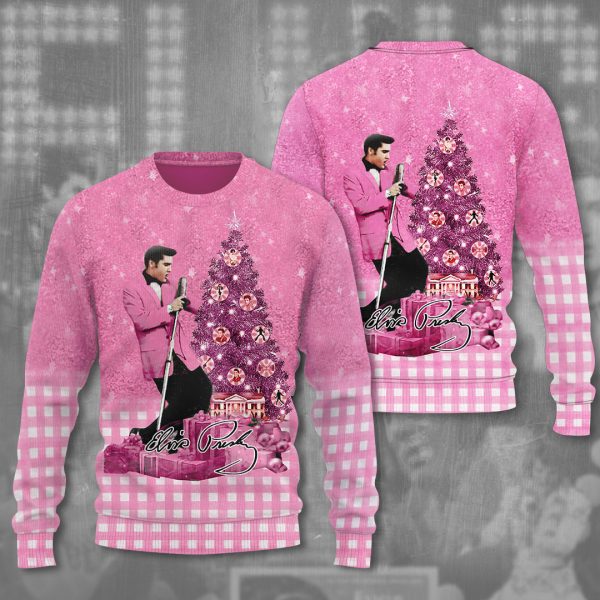 Elvis Presley 3D Apparel – VANDH 4037