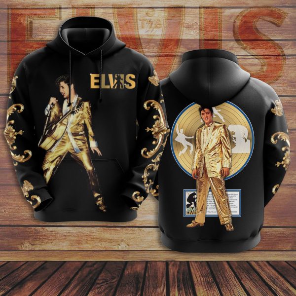 Elvis Presley 3D Apparel – VANDH 4058