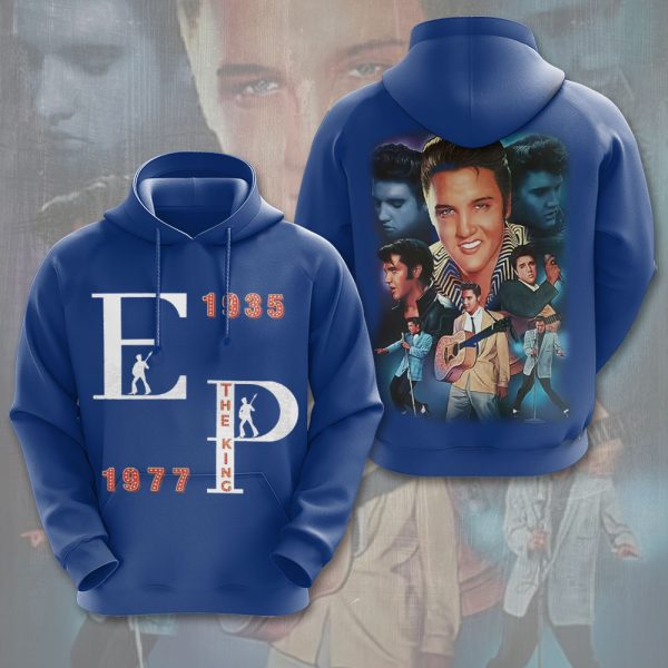 Elvis Presley 3D Apparel - VANDH 4074