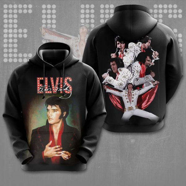 Elvis Presley 3D Apparel - VANDH 4096