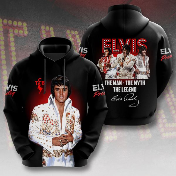 Elvis Presley 3D Apparel – HOATT 7465
