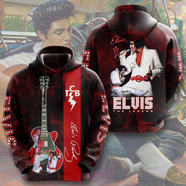 Elvis Presley 3D Apparel - HOATT 7613