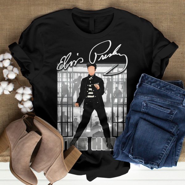 Elvis Presley 3D Apparel – GNE 2208