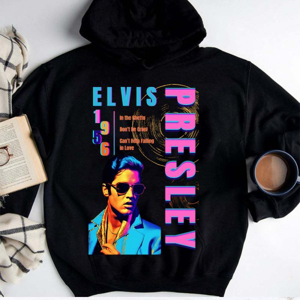 Elvis Presley 3D Apparel – GNE 2406