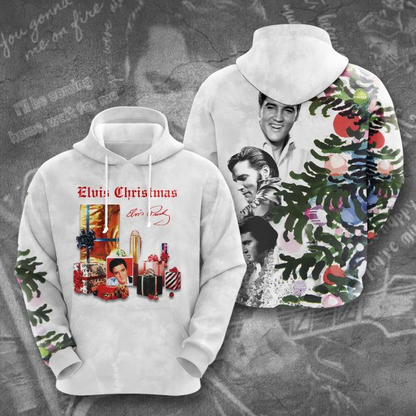 Elvis Presley 3D Apparel - GNE 2183
