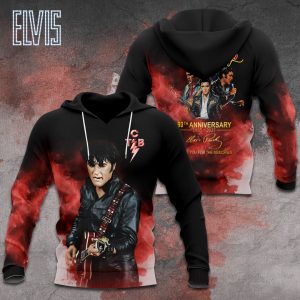 Elvis Presley 3D Apparel – GNE 2249