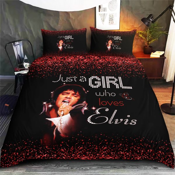 Elvis Presley Bedding set - HOATT 7622