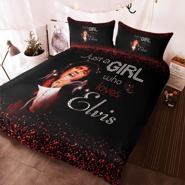 Elvis Presley Bedding set - HOATT 7622