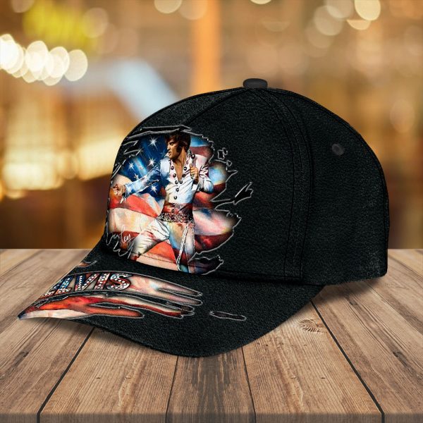 Elvis Presley Classic Cap - HOATT 7647