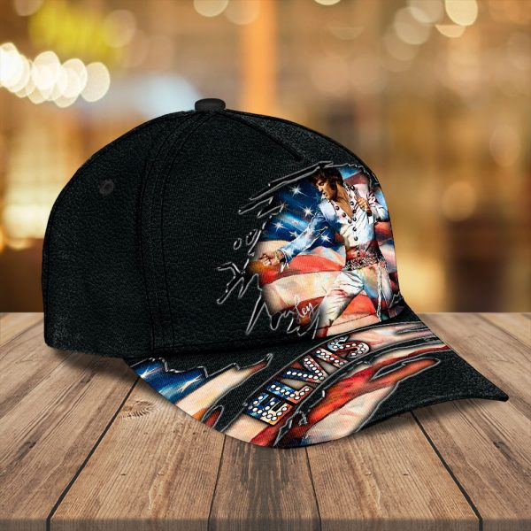 Elvis Presley Classic Cap - HOATT 7647