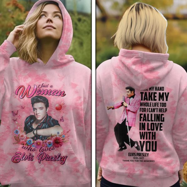 Elvis Presley 3D Apparel - HOATT 7436