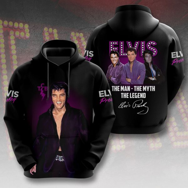 Elvis Presley 3D Apparel – HOATT 7466