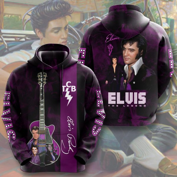 Elvis Presley 3D Apparel – HOATT 7508
