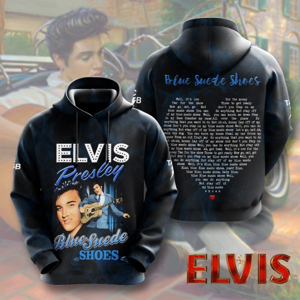 Elvis Presley 3D Apparel - HOATT 7580