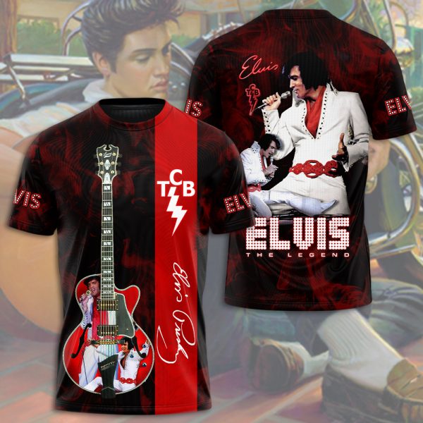 Elvis Presley 3D Apparel - HOATT 7613