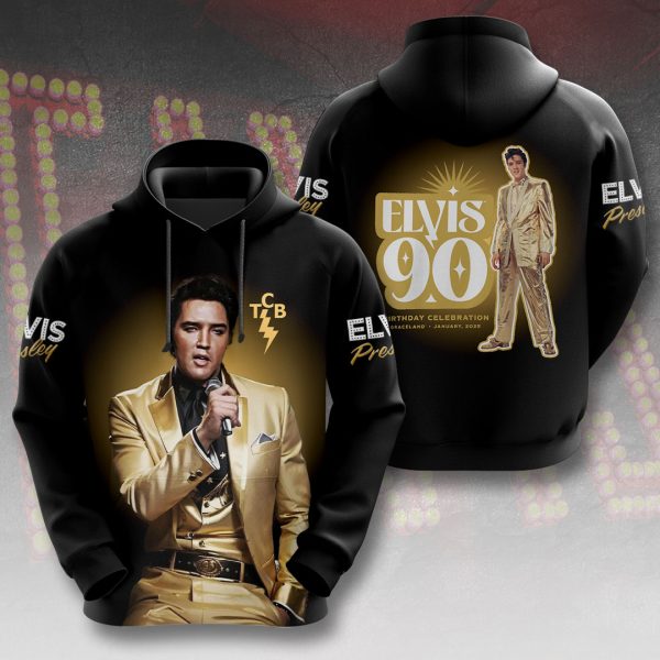 Elvis Presley 3D Apparel - HOATT 7717