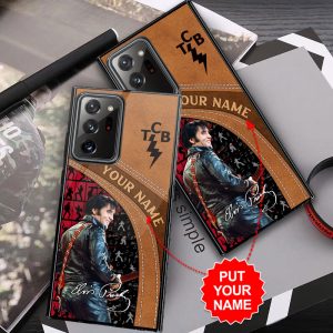 Personalized Elvis Presley Phone Case - HOATT 7775