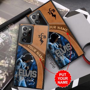 Personalized Elvis Presley Phone Case - HOATT 7776