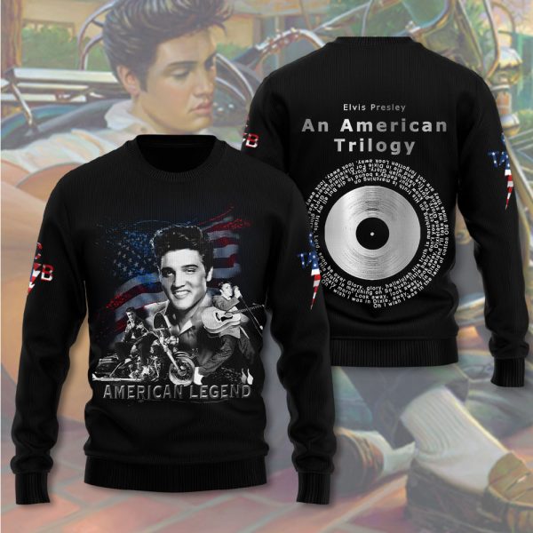 Elvis Presley 3D Apparel - HOATT 7641