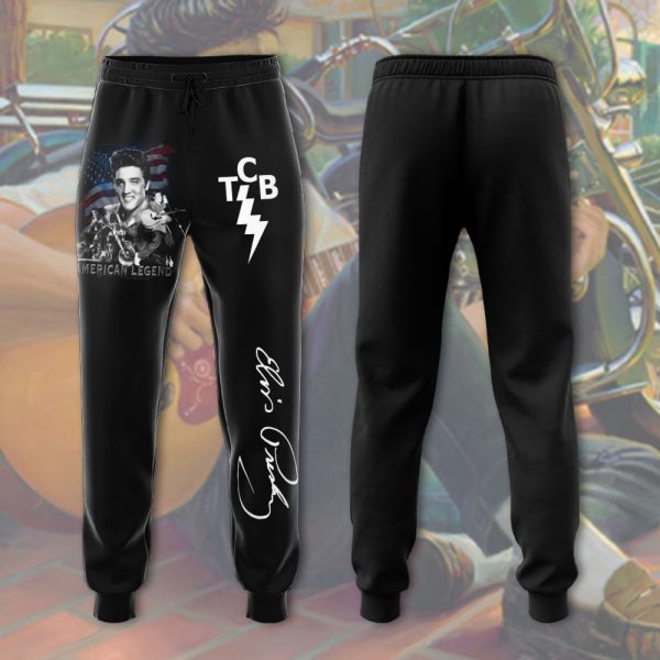 Elvis Presley 3D Apparel - HOATT 7641