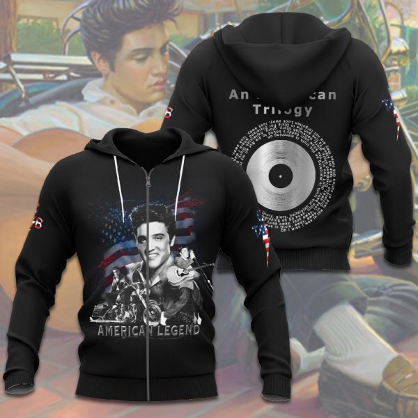 Elvis Presley 3D Apparel - HOATT 7641