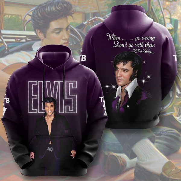 Elvis Presley 3D Apparel – HOATT 7538