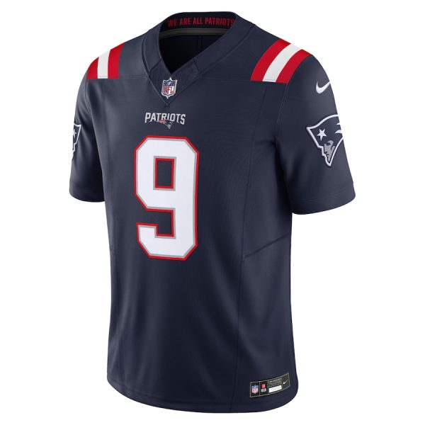 Men's New England Patriots Matthew Judon Nike Navy Vapor F.U.S.E. Limited Jersey - GNE DROP535