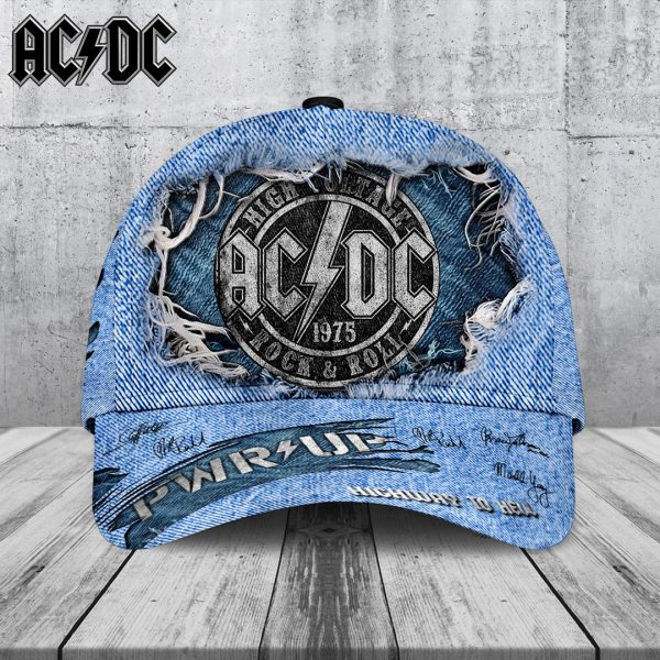 Rock Music Classic Cap - GNE 2128