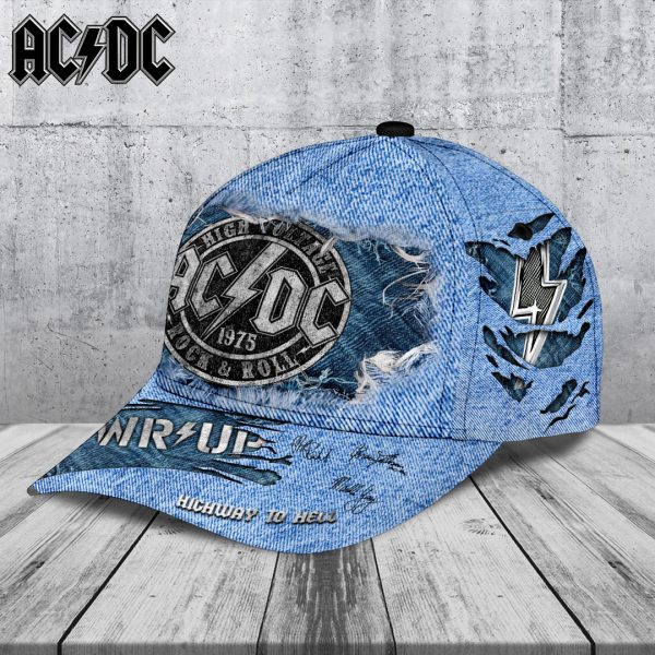 Rock Music Classic Cap - GNE 2128