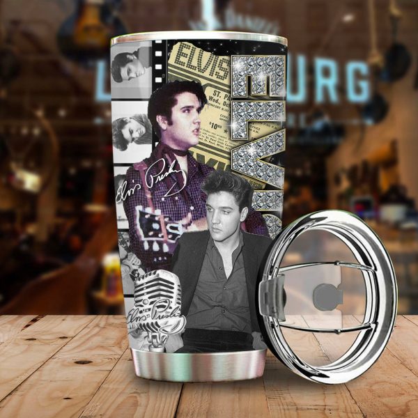 Elvis Presley Tumbler Cup - GNE 2129