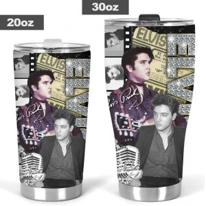 Elvis Presley Tumbler Cup - GNE 2129