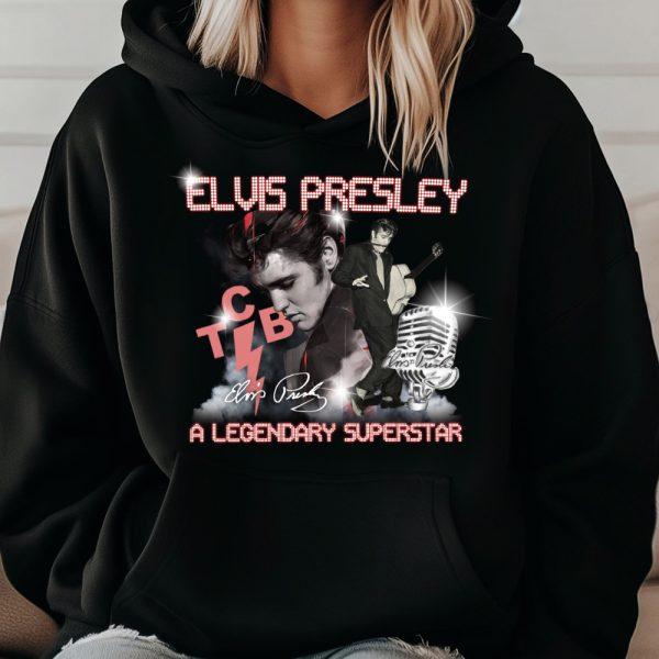 Elvis Presley 3D Apparel – GNE 2212