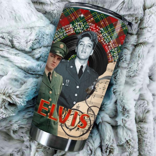 Elvis Presley Tumbler Cup - GNE 2213