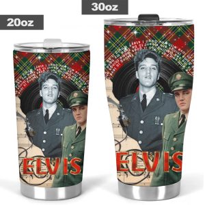 Elvis Presley Tumbler Cup - GNE 2213