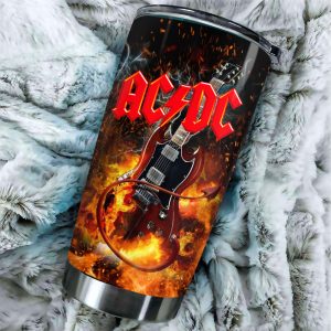 Rock Music Tumbler Cup - GNE 2199