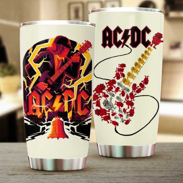 Rock Music Tumbler Cup - GNE 2232