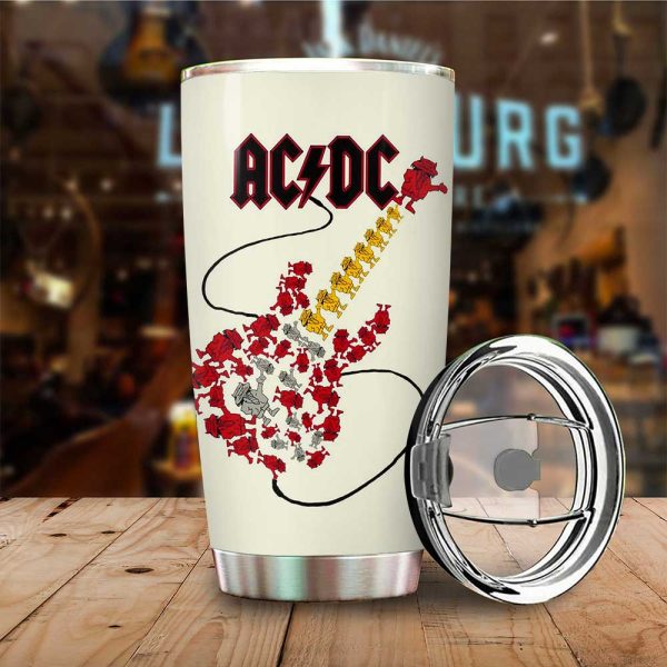Rock Music Tumbler Cup - GNE 2232