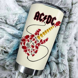 Rock Music Tumbler Cup - GNE 2232