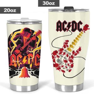 Rock Music Tumbler Cup - GNE 2232