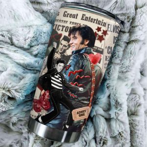 Elvis Presley Tumbler Cup - GNE 2273