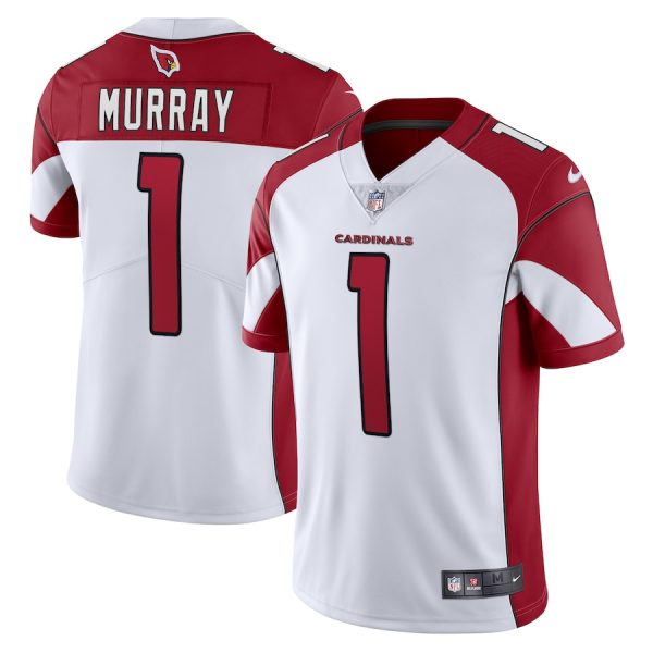 Men's Arizona Cardinals Kyler Murray Nike White Vapor Limited Jersey - GNE DROP137
